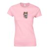 Softstyle™ women's ringspun t-shirt Thumbnail
