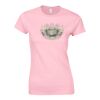 Softstyle™ women's ringspun t-shirt Thumbnail