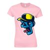 Softstyle™ women's ringspun t-shirt Thumbnail