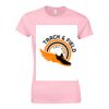 Softstyle™ women's ringspun t-shirt Thumbnail