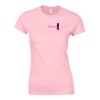 Softstyle™ women's ringspun t-shirt Thumbnail