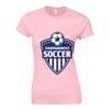 Softstyle™ women's ringspun t-shirt Thumbnail