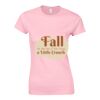 Softstyle™ women's ringspun t-shirt Thumbnail