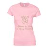 Softstyle™ women's ringspun t-shirt Thumbnail