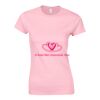 Softstyle™ women's ringspun t-shirt Thumbnail