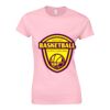 Softstyle™ women's ringspun t-shirt Thumbnail