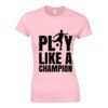 Softstyle™ women's ringspun t-shirt Thumbnail