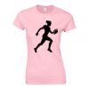 Softstyle™ women's ringspun t-shirt Thumbnail