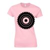 Softstyle™ women's ringspun t-shirt Thumbnail