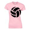 Softstyle™ women's ringspun t-shirt Thumbnail