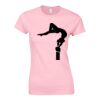 Softstyle™ women's ringspun t-shirt Thumbnail