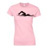 Softstyle™ women's ringspun t-shirt Thumbnail