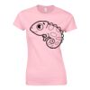 Softstyle™ women's ringspun t-shirt Thumbnail