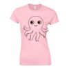 Softstyle™ women's ringspun t-shirt Thumbnail