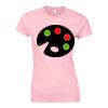 Softstyle™ women's ringspun t-shirt Thumbnail