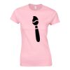 Softstyle™ women's ringspun t-shirt Thumbnail