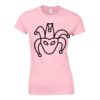 Softstyle™ women's ringspun t-shirt Thumbnail