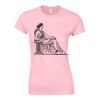 Softstyle™ women's ringspun t-shirt Thumbnail