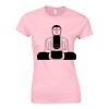 Softstyle™ women's ringspun t-shirt Thumbnail