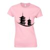 Softstyle™ women's ringspun t-shirt Thumbnail