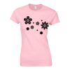 Softstyle™ women's ringspun t-shirt Thumbnail