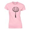 Softstyle™ women's ringspun t-shirt Thumbnail