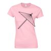 Softstyle™ women's ringspun t-shirt Thumbnail