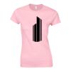 Softstyle™ women's ringspun t-shirt Thumbnail