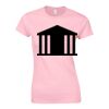 Softstyle™ women's ringspun t-shirt Thumbnail