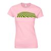 Softstyle™ women's ringspun t-shirt Thumbnail