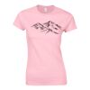 Softstyle™ women's ringspun t-shirt Thumbnail