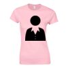 Softstyle™ women's ringspun t-shirt Thumbnail