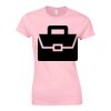 Softstyle™ women's ringspun t-shirt Thumbnail