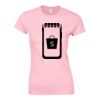 Softstyle™ women's ringspun t-shirt Thumbnail