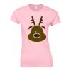 Softstyle™ women's ringspun t-shirt Thumbnail