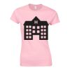 Softstyle™ women's ringspun t-shirt Thumbnail