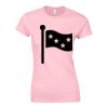 Softstyle™ women's ringspun t-shirt Thumbnail
