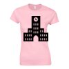 Softstyle™ women's ringspun t-shirt Thumbnail