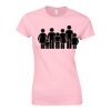 Softstyle™ women's ringspun t-shirt Thumbnail