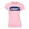 Softstyle™ women's ringspun t-shirt Thumbnail