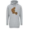 Hoodie dress Thumbnail