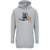 Hoodie dress Thumbnail