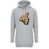Hoodie dress Thumbnail