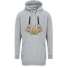 Hoodie dress Thumbnail