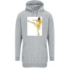 Hoodie dress Thumbnail