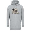 Hoodie dress Thumbnail