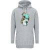 Hoodie dress Thumbnail