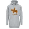 Hoodie dress Thumbnail