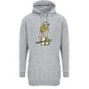 Hoodie dress Thumbnail
