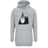 Hoodie dress Thumbnail